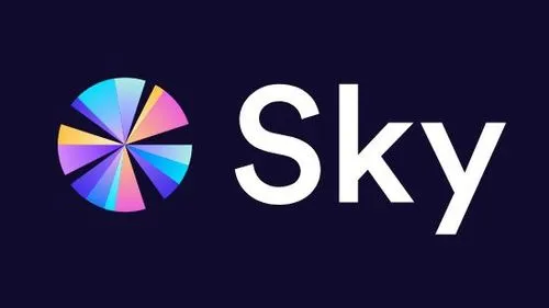 Logo of Sky